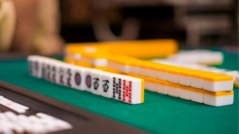 Mahjong Wins 3 Black Scatter