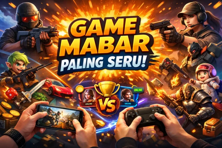 game mabar